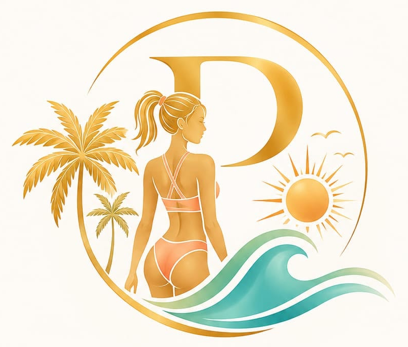 Logo Moda Paraíso